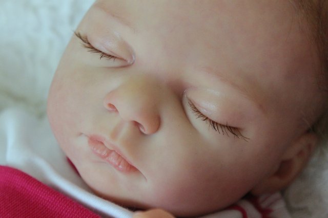 Одинаковые дочки... Куколки реборн Виктории Вишни