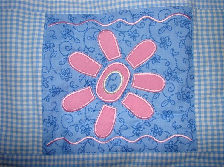 Мои новенькие Миддлтон. Часть II "Patchworck Dreams" (фото 8)