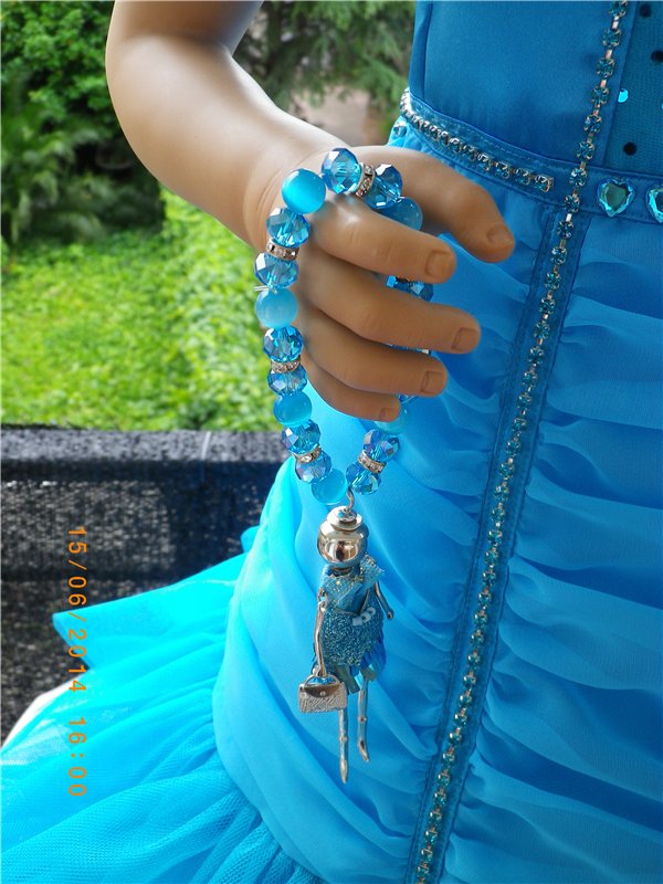 Собираемся на бал. Беллис от Annette Himstedt