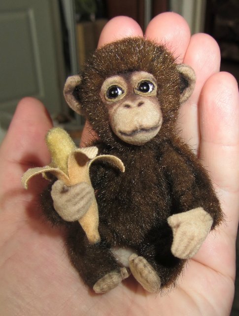 Позвольте представиться! Работы Анны Милой