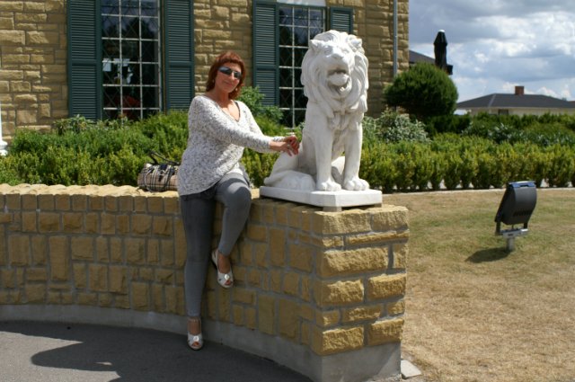 Replica of Graceland - или Дания, второй дом Элвиса (фото 9)