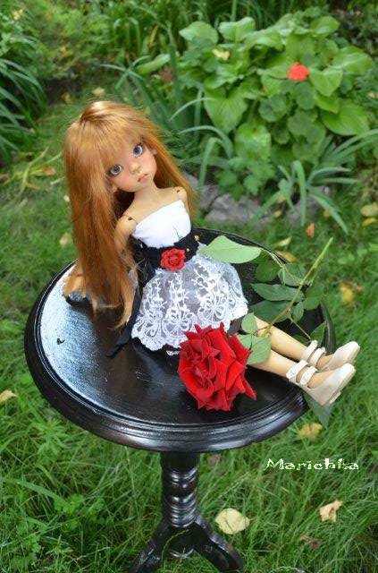 Наряд для Лайлы! Kaye Wiggs