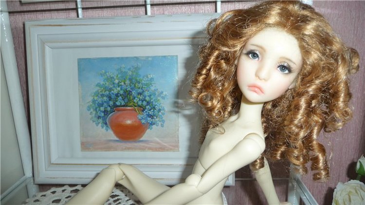 Небольшая порция гламуристого гламура