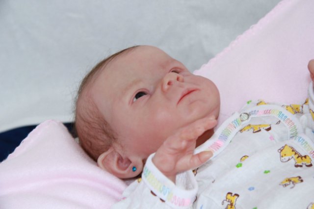 Penny. Кукла реборн Саутер Антонины