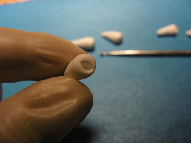 Прудик для сада с рыбками кои. Мастер-класс от Таниты (фото 3)