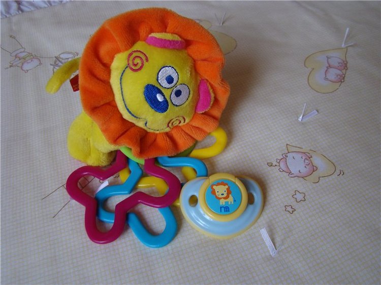 Львёночек. Новый наряд для Ангелочка