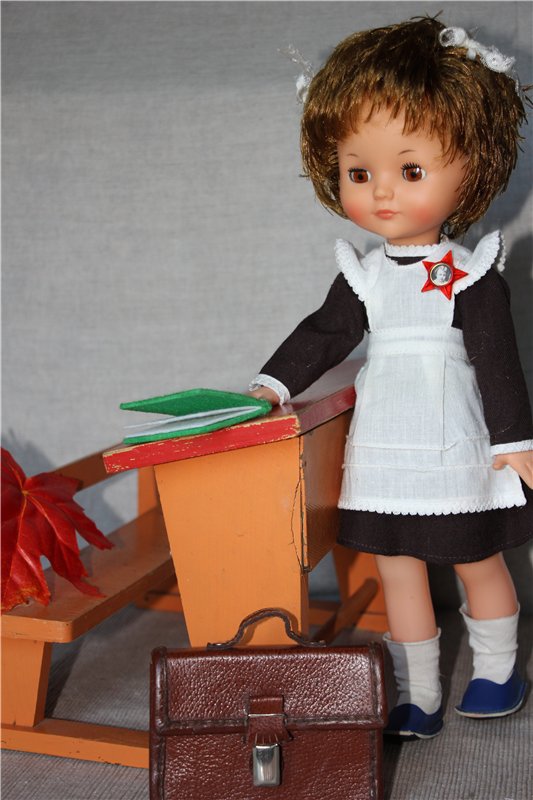 И в сентябрьский день погожий