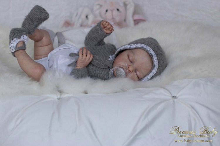 Эсманур! Кукла реборн Анастасии Бочковой