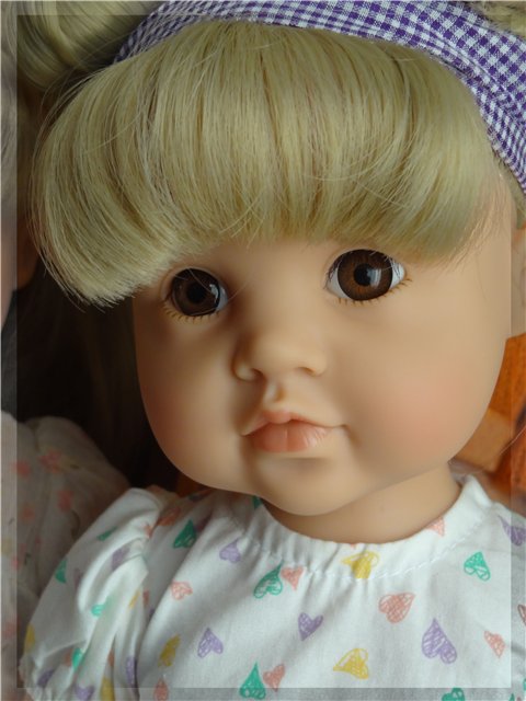 Небольшая коллекция куколок Тейлор, Gotz (фото 6)