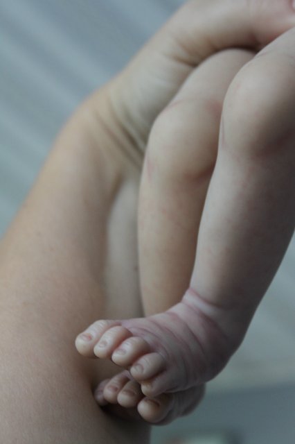 ОфЕльки - кукляши реборн от Элины Кудрявцевой (фото 6)