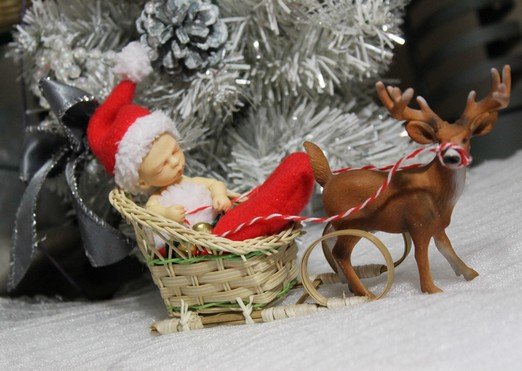 Крошки-на ладошку! Dollzone-Малышня и не только (фото 4)