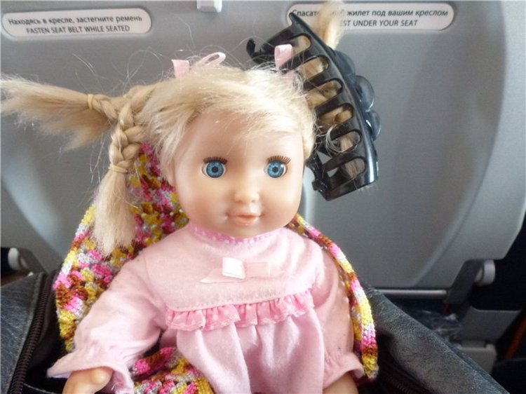 Кукольный шок или Светланка в Арабских Эмиратах (фото 3)