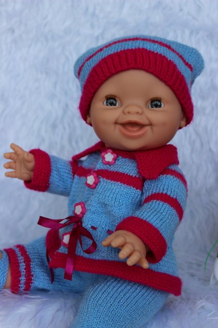 Продолжаю наряжать малышку Горди | Бэйбики Продолжаю наряжать малышку Горди (фото 8)