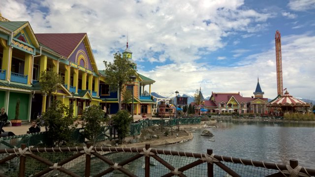 Сочи-парк, или, Русский Диснейленд. Часть 1 | Бэйбики Сочи-парк, или, Русский Диснейленд. Часть 1