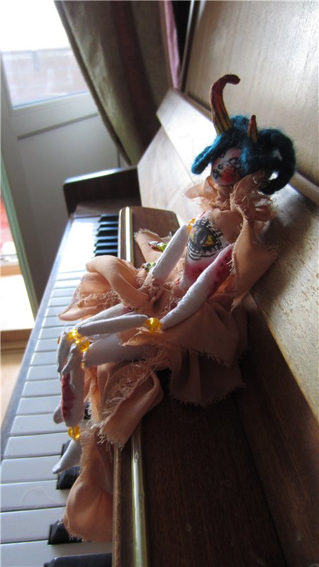 Новый наряд короля | Бэйбики Новый наряд короля — Одежда и обувь для кукол своими руками: фото (фото 5)