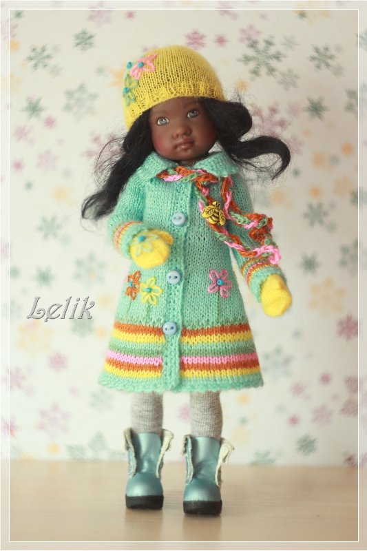 Новые наряды для кишат — Одежда и обувь для кукол своими руками: фото