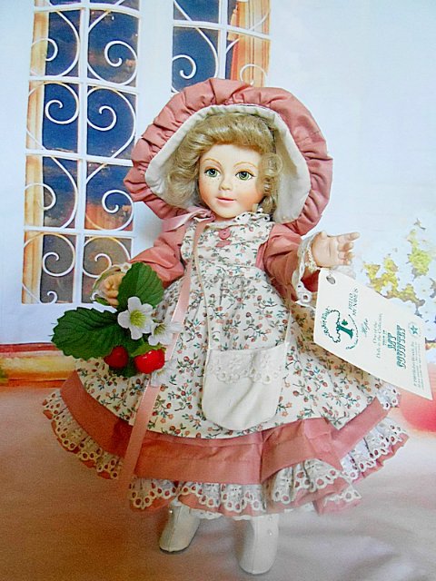 Куклы Робин Вудс - нераскрытое очарование-2 | Бэйбики Куклы Робин Вудс - нераскрытое очарование-2 (фото 5)