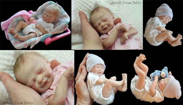 Интересные фото кукол из интернета