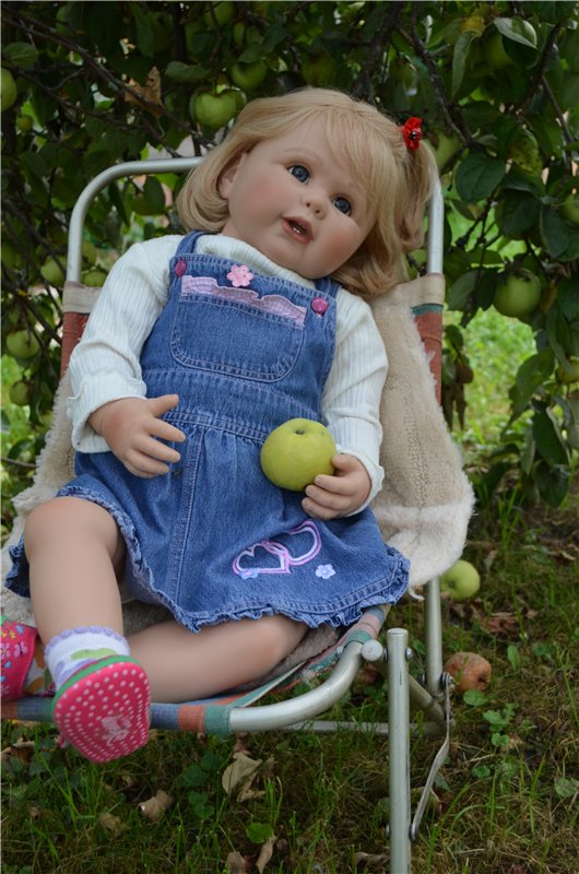 Лето прошло, а фоточки остались