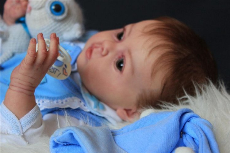 Мои малыши из молда Тифани! Куколки реборн Валентины Ильчишиной