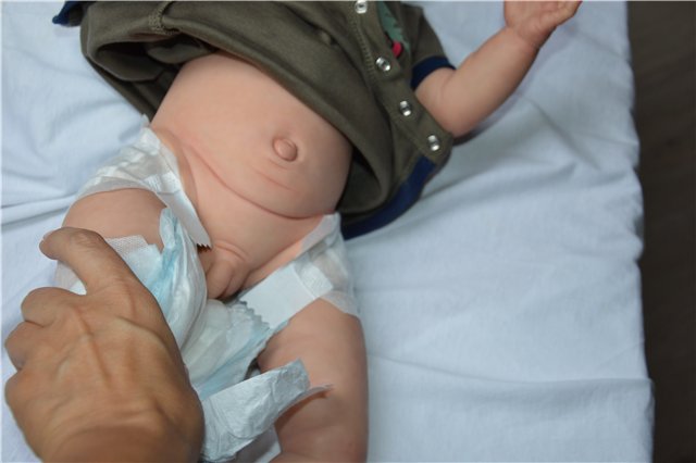 Восточный мальчик реборн — Куклы Реборн (Reborn): работы мастеров