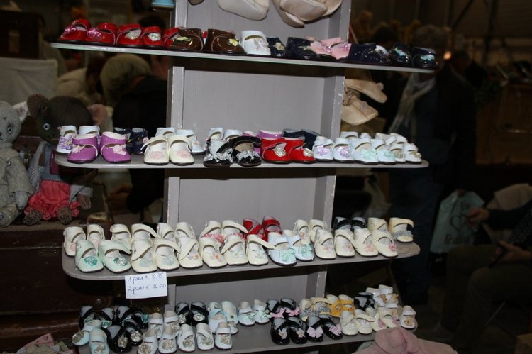 Выставка кукол, мишек тедди, кукольных домиков и миниатюры в Нидерландах. Продолжение