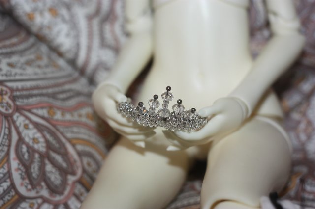 Джунг — Гибридизация кукол BJD (БЖД): пересадка головы (фото 5)