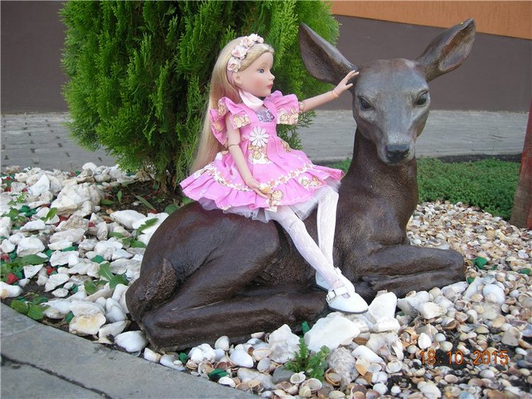 Первые прогулки Алисы — Фэшн (фото 2)