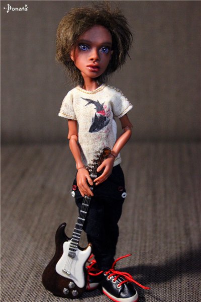 Скай. AmiGaTo Uno by Timur Zeleev, Nothing Sapiens (фото 5)