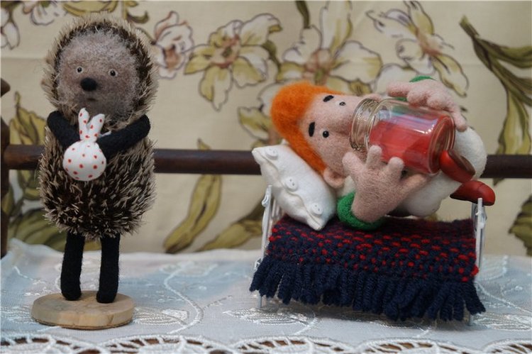 Искусство Куклы 2015. Мишки Тедди и их друзья | Бэйбики Искусство Куклы 2015. Мишки Тедди и их друзья