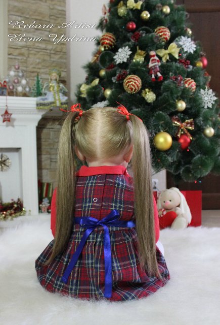 Барышня-крестьянка. Часть первая - БАРЫШНЯ. Куклы реборн Елены Ядриной