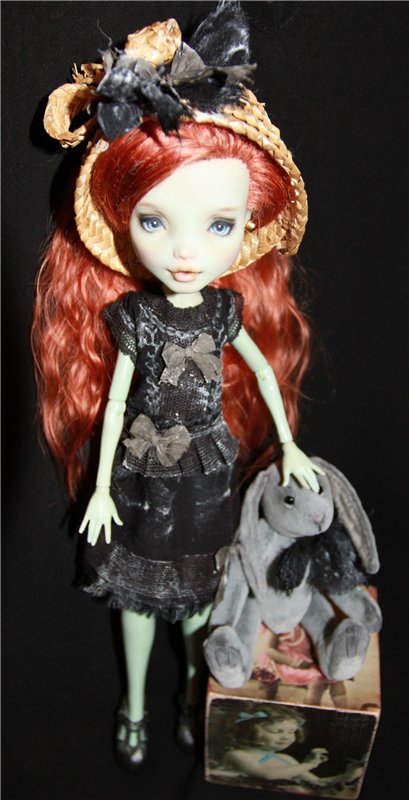 Аутфит в стиле 20 годов для МХ (фото 6)