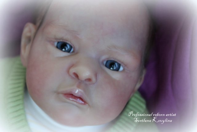 Мальчик из нового молда Мелани Ирины Капланской