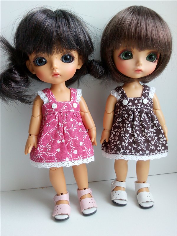 Мои маленькие Латишки | Бэйбики Мои маленькие Латишки — Куклы Latidoll (Лати): BJD (БЖД)