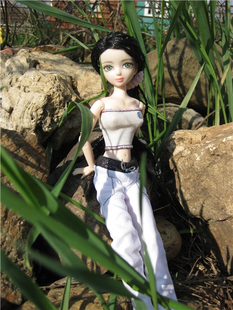 Шарнирная девочка обитсу — Фэшн (фото 8)