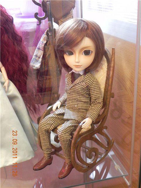 Выставка кукол в Твери, сентябрь 2011 | Бэйбики Выставка кукол в Твери, сентябрь 2011 (фото 9)