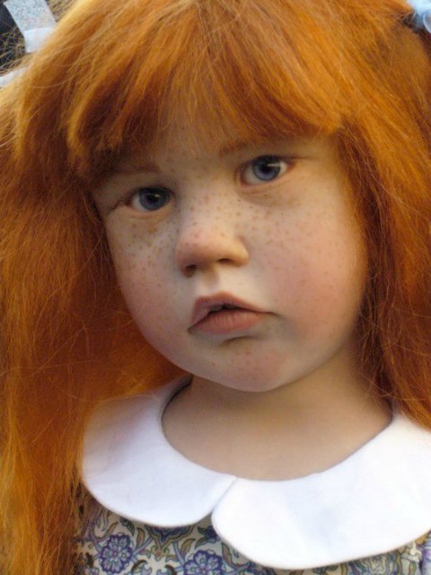 куклы Лауренс Руе (Laurence Ruet dolls)