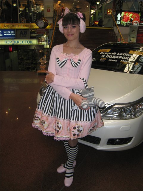 VII Международный салон кукол на Тишинке | Бэйбики VII Международный салон кукол на Тишинке (фото 3)