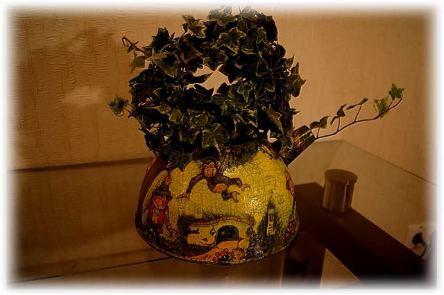 Декупаж - как много в этом слове