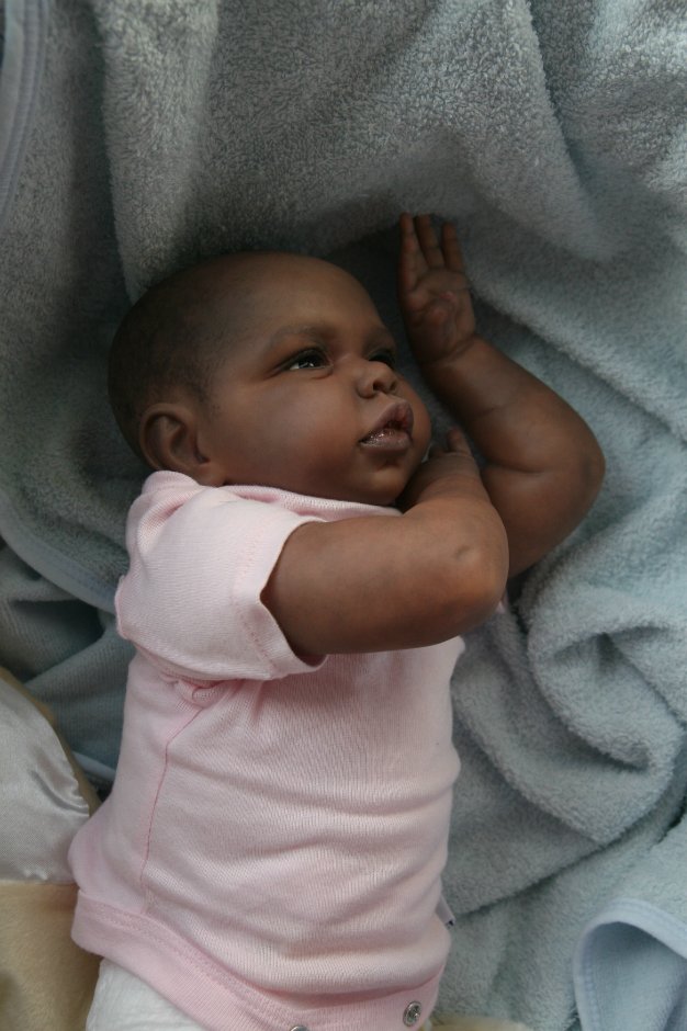 Этническая девочка Виеночка