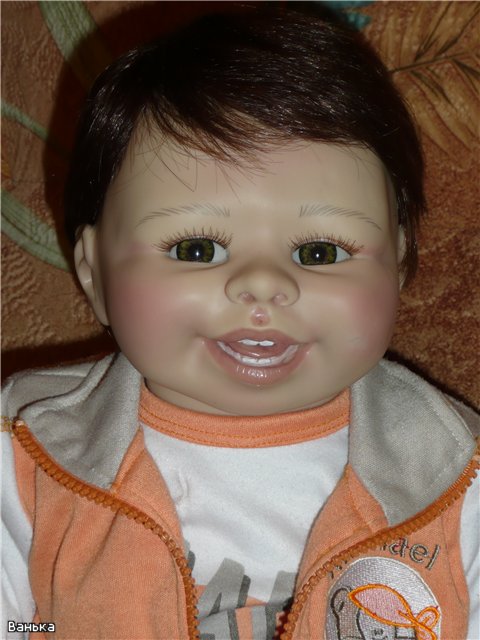 У нас пополнение,Михаэль и Лили (фото 6)