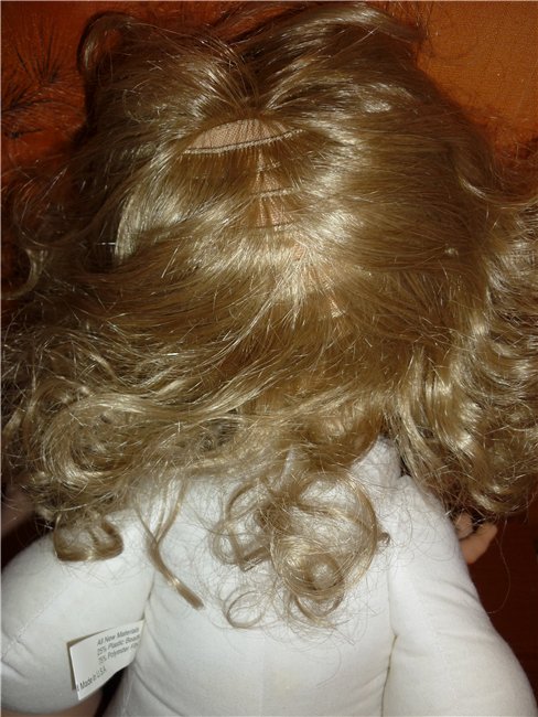 Знакомьтесь колекционные куклы - Denim Darling от FayZah Spanos