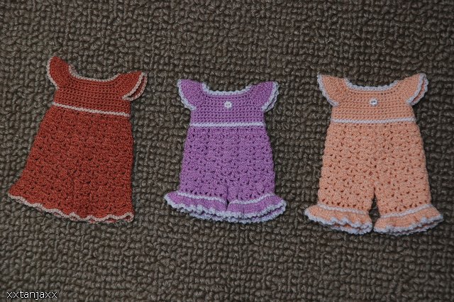 Наши новые наряды для маленьких Бжд-Кукол (фото 2)