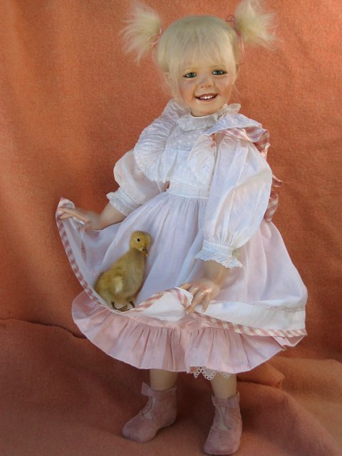 Красавицы-куклы Susan Krey, Сьюзан Крей. Коллекция 2007 года (фото 7)