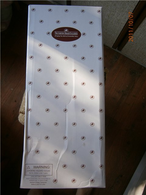 Нежная малышка от Эштена Дрейка | Бэйбики Нежная малышка от Эштена Дрейка