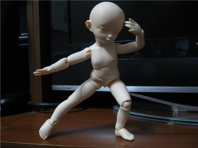 Мои малышки-литлфишки — Куклы Fairyland (ФэйриЛэнд): BJD (БЖД) (фото 7)