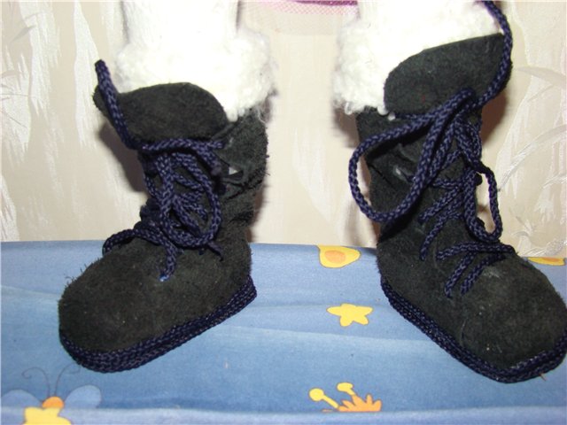 Герда. Кукла ООАК Кондрашовой Ирины (фото 4)