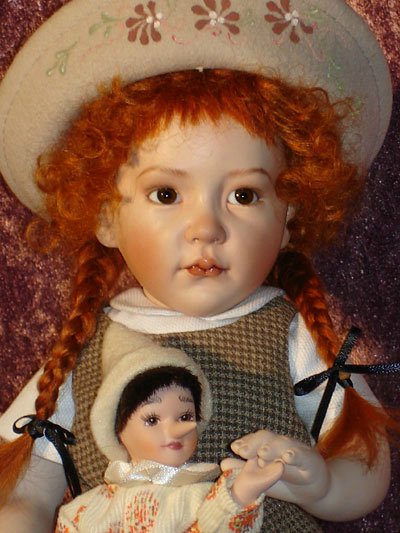 Вeatrice Perini: Живу в стране кукол