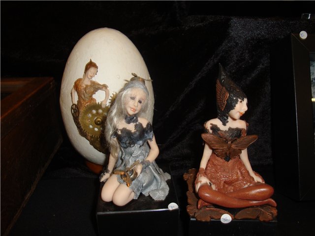 Международная выставка кукол в Ahoy Rotterdam (Нидерланды) 28-29 октября 2011 г. Часть пятая | Бэйбики Международная выставка кукол в Ahoy Rotterdam (Нидерланды) 28-29 октября 2011 г. Часть пятая