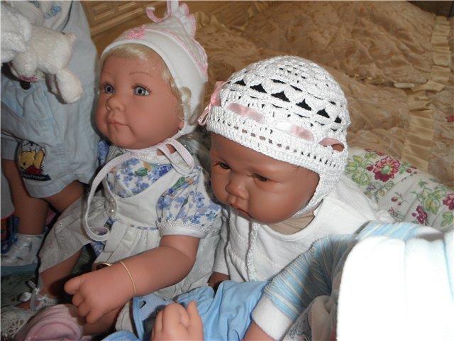 Мои мидлтошки, очередное прибавление (фото 5)